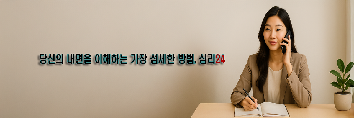 상담사 예약 알림 서비스 안내 배너